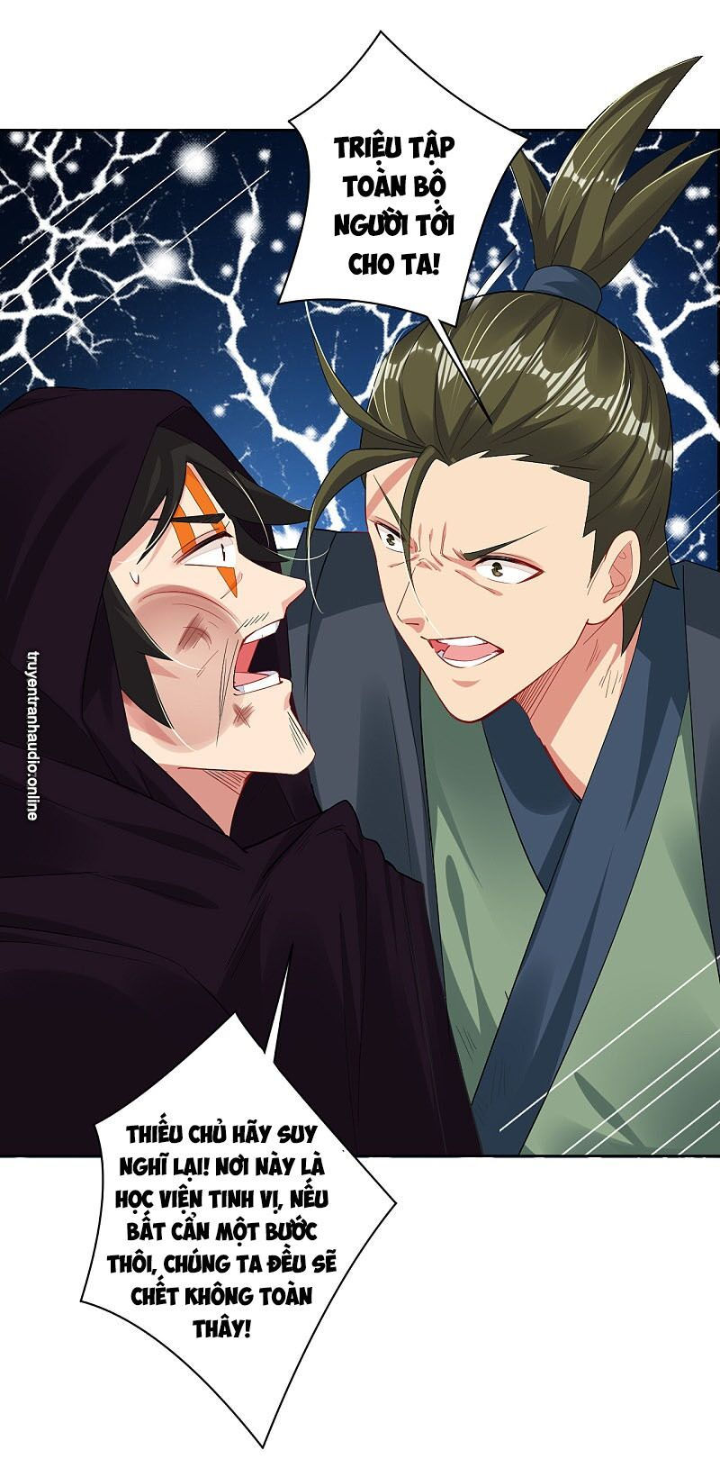 nghịch thiên chiến thần chapter 119 7