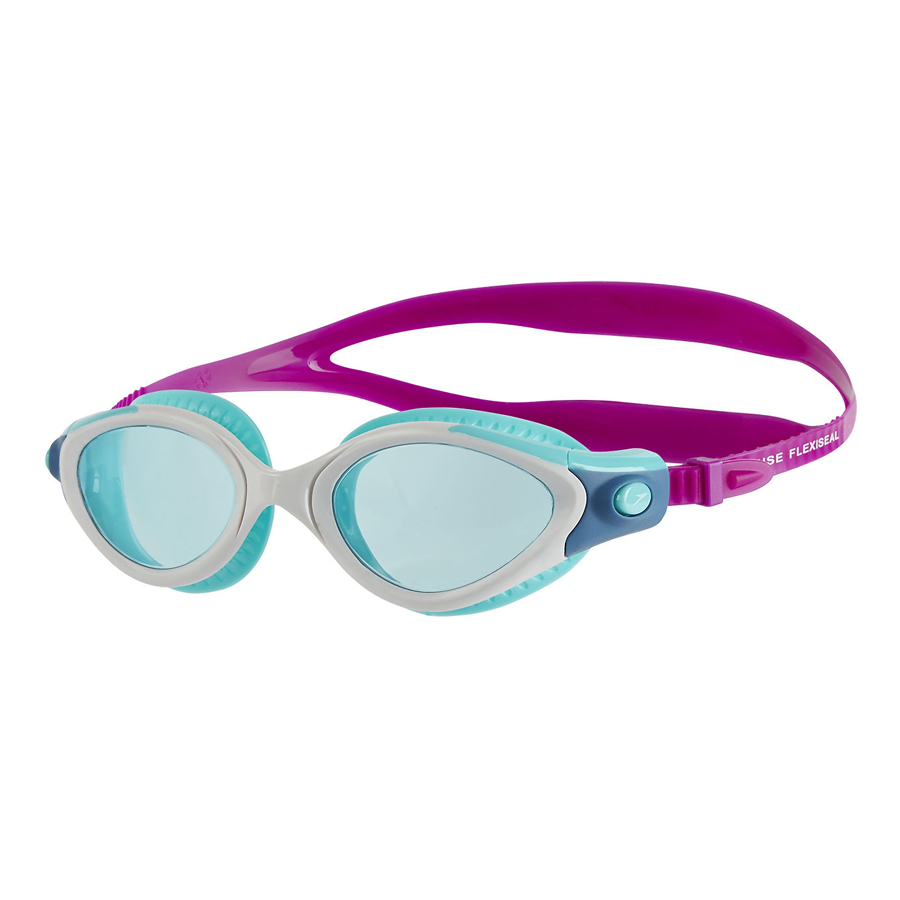 Kính Bơi Speedo Goggles 811314B978 Futura Biofuse Flexiseal Af Peppermint 270519 (Size One Size)