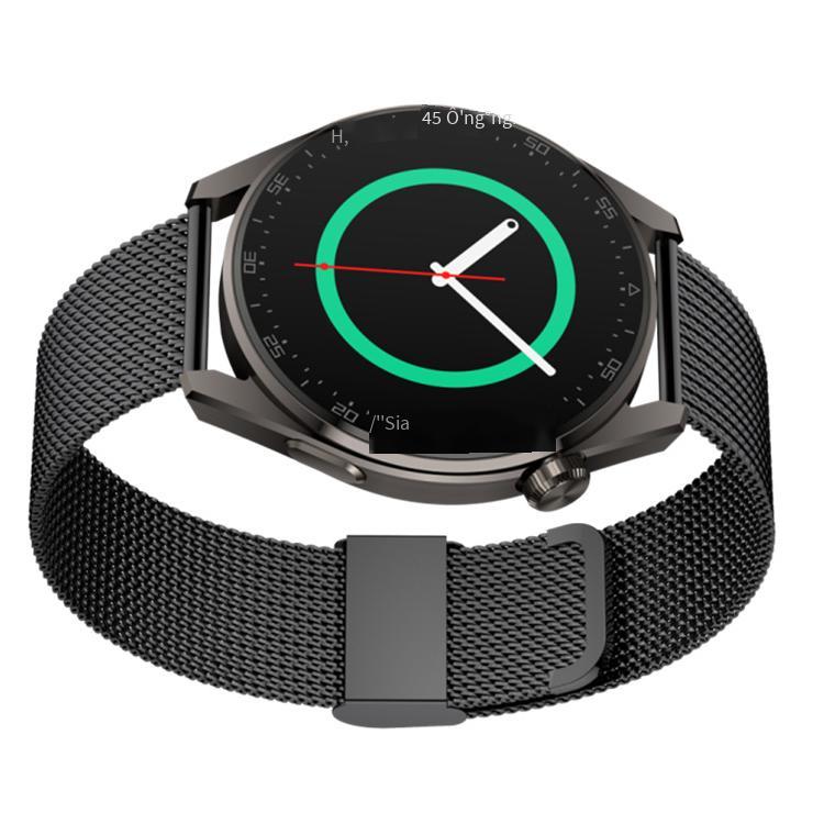 Đặc biệt Huaqiangbei mới watch3Pro vòng đeo tay thông minh Cuộc gọi Bluetooth đồng hồ ngoại tuyến thanh toán tập thể dục theo dõi nhịp tim