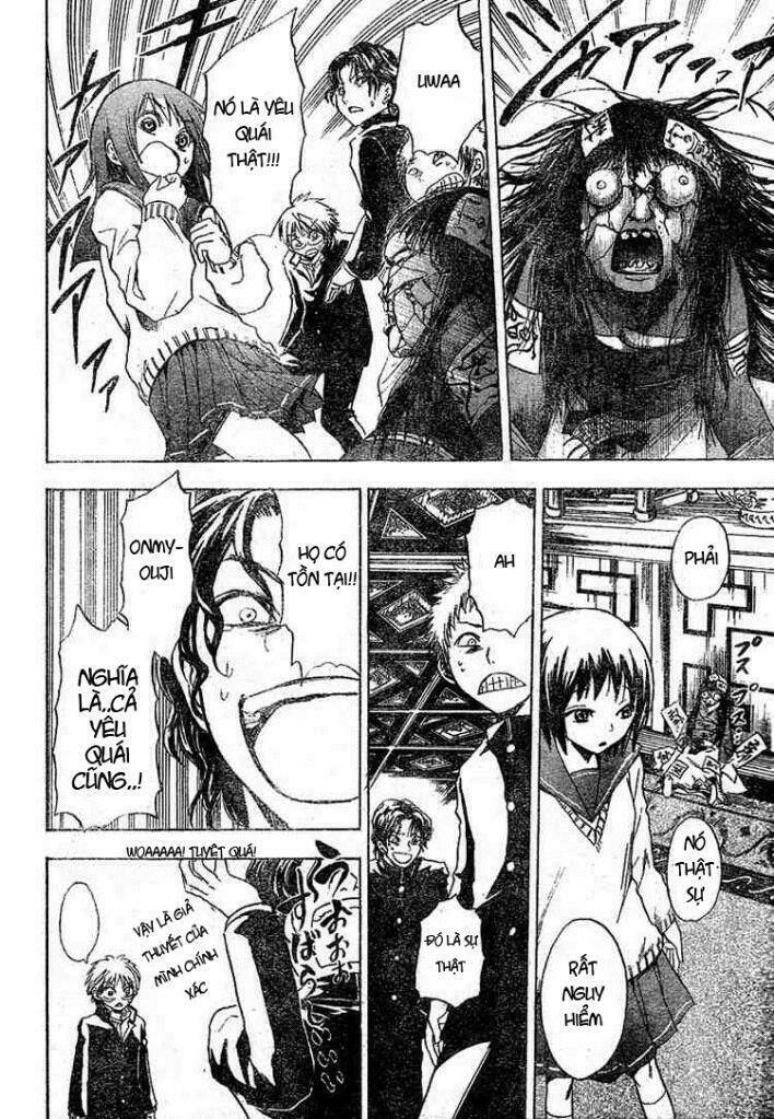 bách quỷ dạ hành chapter 5 4