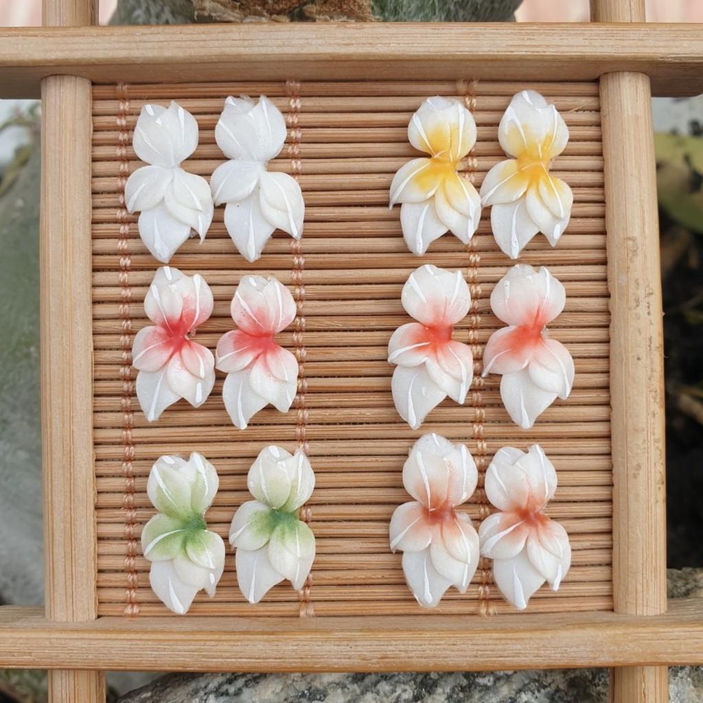 Hoa bột hướng dương nửa ôm phom BYH019