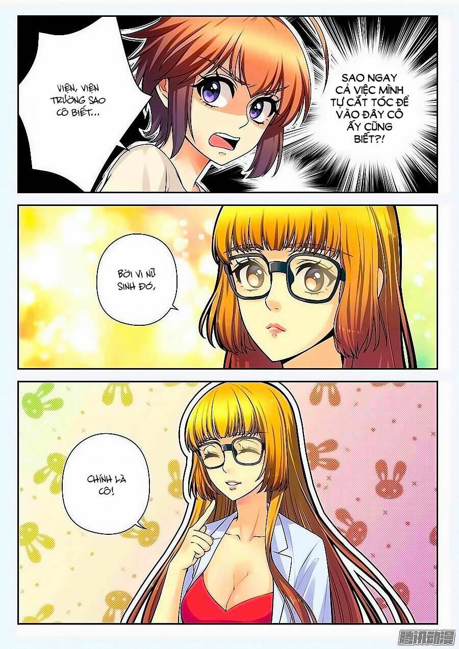 anh là phiền phức của em chapter 16 11