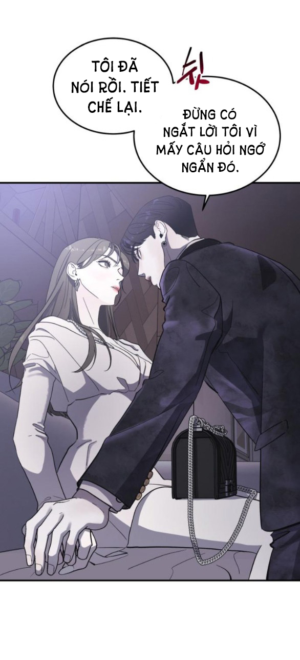 For The Queendom chapter 7.1 - Trang 18