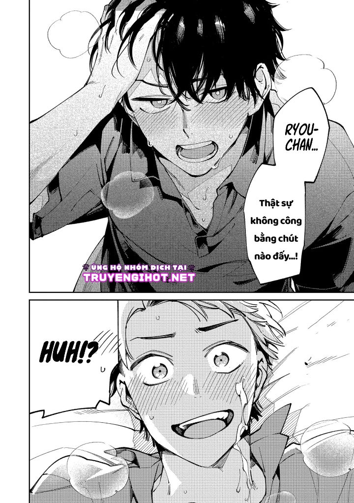 [18+] tình yêu bao bọc chapter 4.2 15