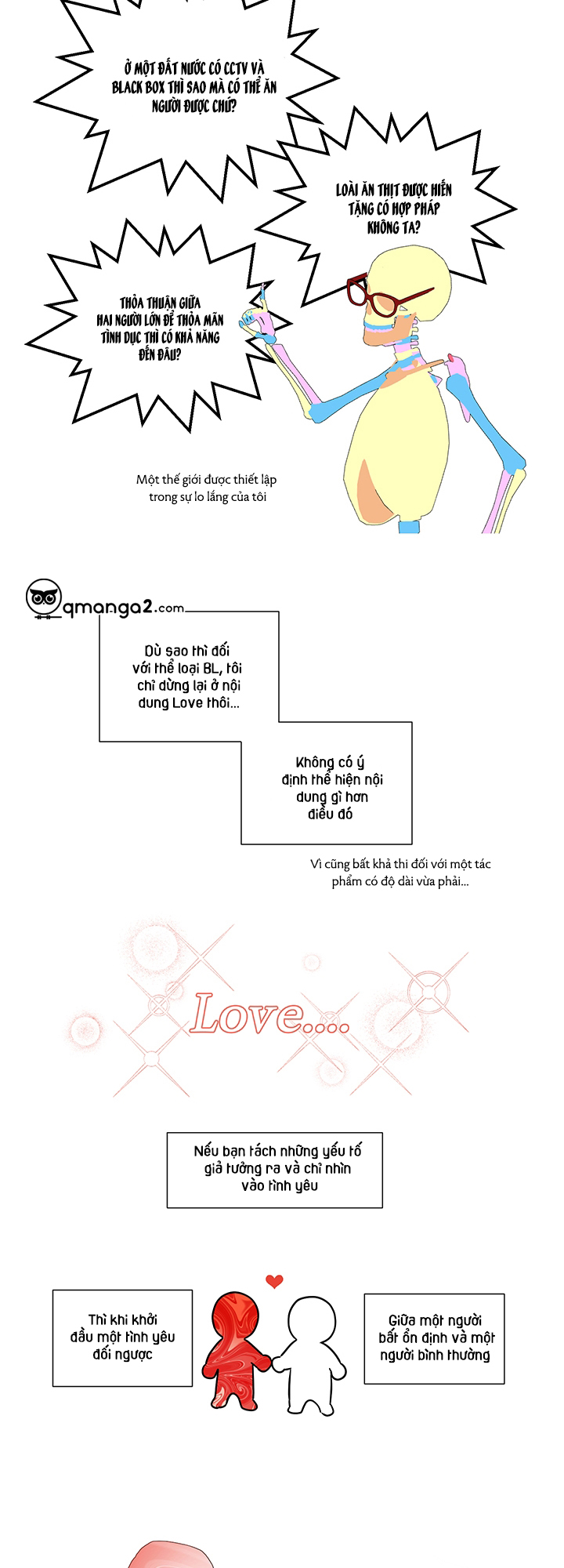 bữa tiệc của những đóa hoa chapter 27.5 5