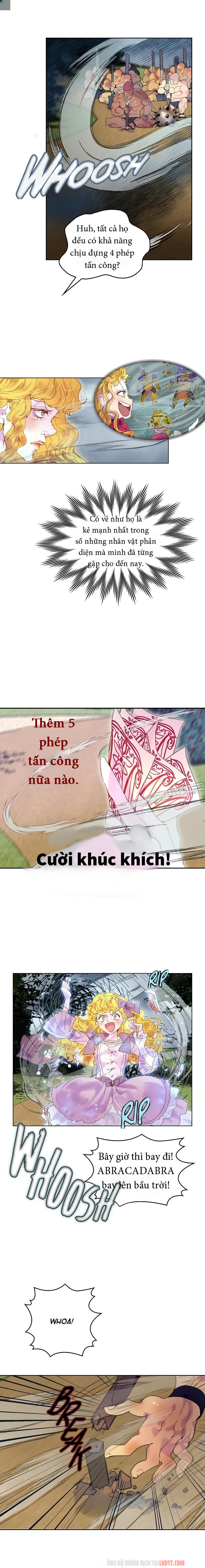 đừng xem thường nữ phụ chapter 100 8