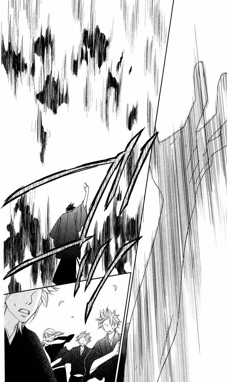 yêu quái cánh đen chapter 22 19