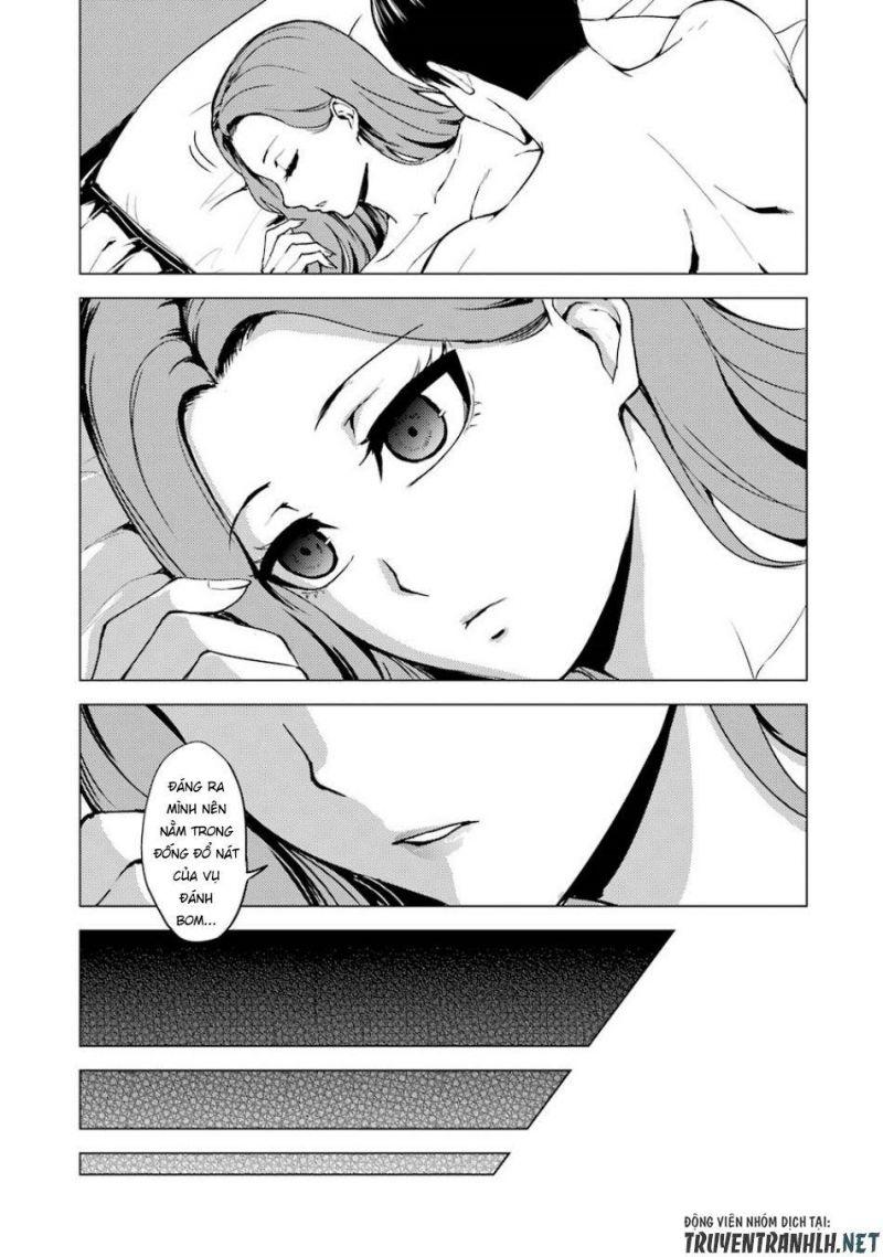 ore no genjitsu wa renai game?? ka to omottara inochigake no game datta chapter 36 44