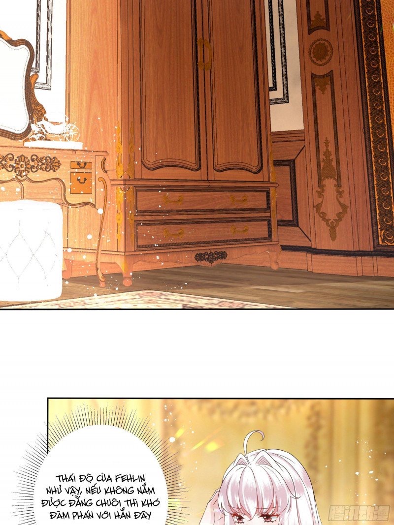 công chúa phản diện trong truyền thuyết chapter 28 28