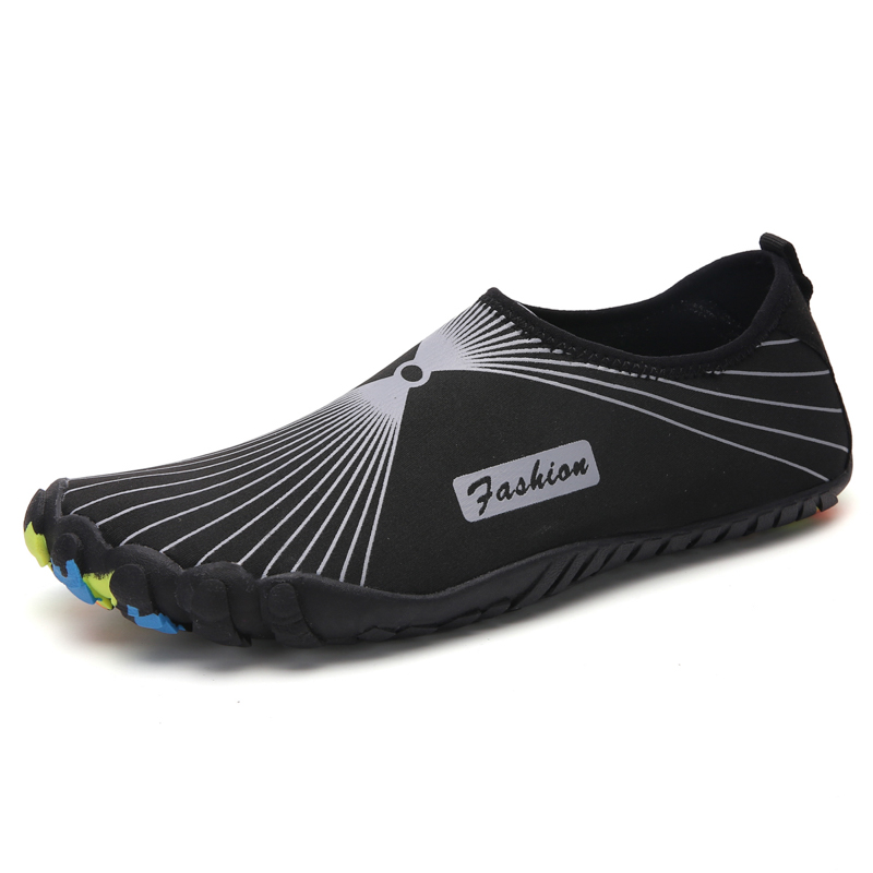 Giày đi biển lội nước chống trơn trượt, gọn nhẹ, sử dụng nhiều lần, phù hợp đi du lich, leo núi, thân thiện với môi trường, chịu nước tốt và nhanh khô, nhiều màu lựa chọn  SA052-02