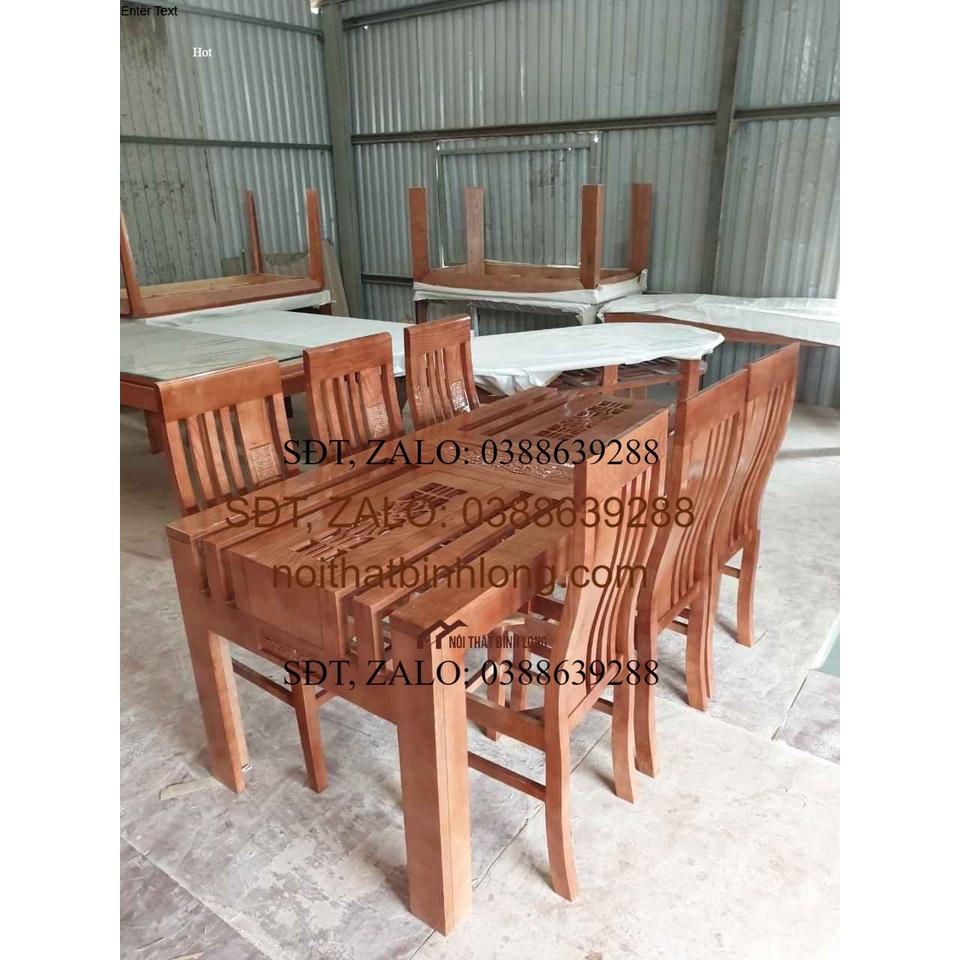 Bàn ghế ăn thiết kế cổ điển Nội thất phòng bếp - nội thất sang trọng - giá cả hợp lý - ship toàn quốc