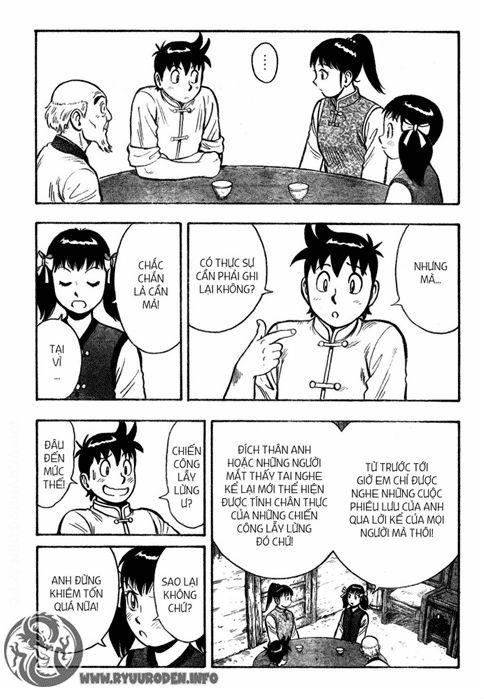 hoàng phi hồng phần 4 chapter 44 6