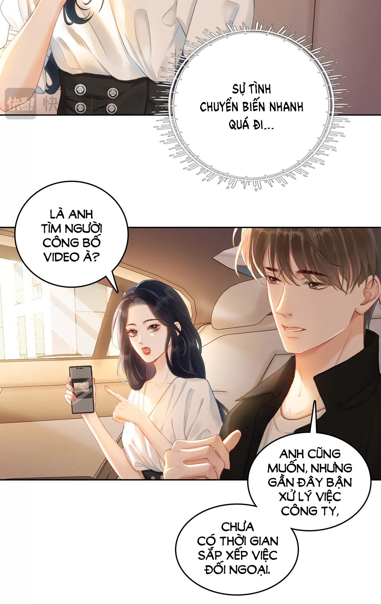 hôn nhân ngọt ngào đến tận xương chapter 6.1 6