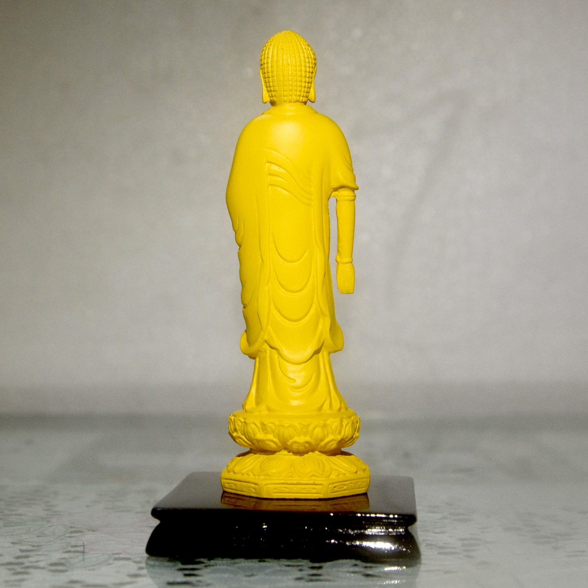 Tượng Đức Phật A Di Đà đứng cao 13cm-Nhiều mẫu