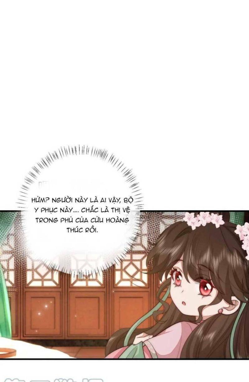 phương thức sinh tồn của công chúa pháo hôi chapter 139 10