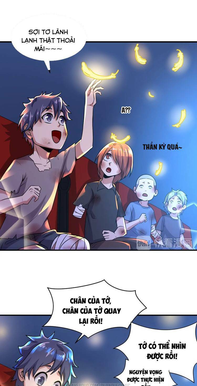 người chặn xuyên không chapter 59 7
