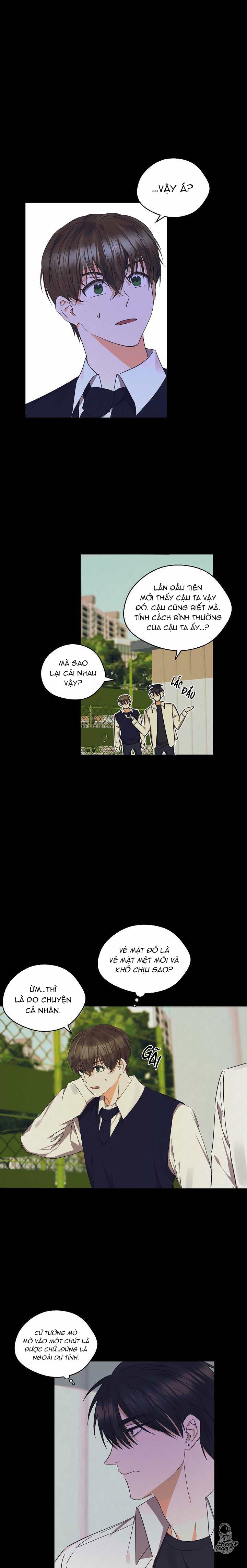 chanh đắng chapter 19 6