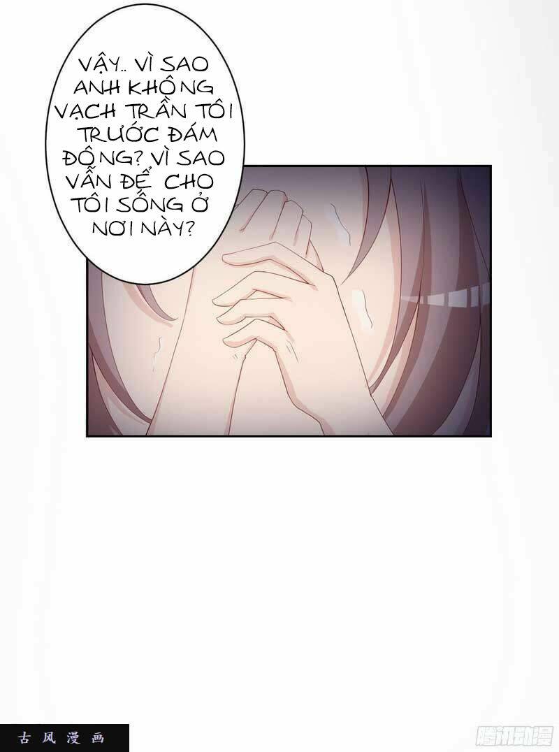 anh trên thiên đường, tôi dưới địa ngục chapter 12 20