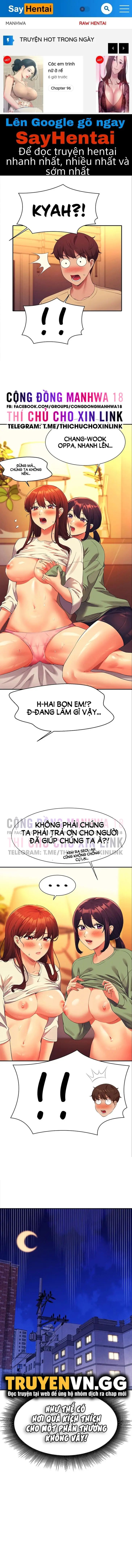 nữ thần đâu rồi? chapter 64 1