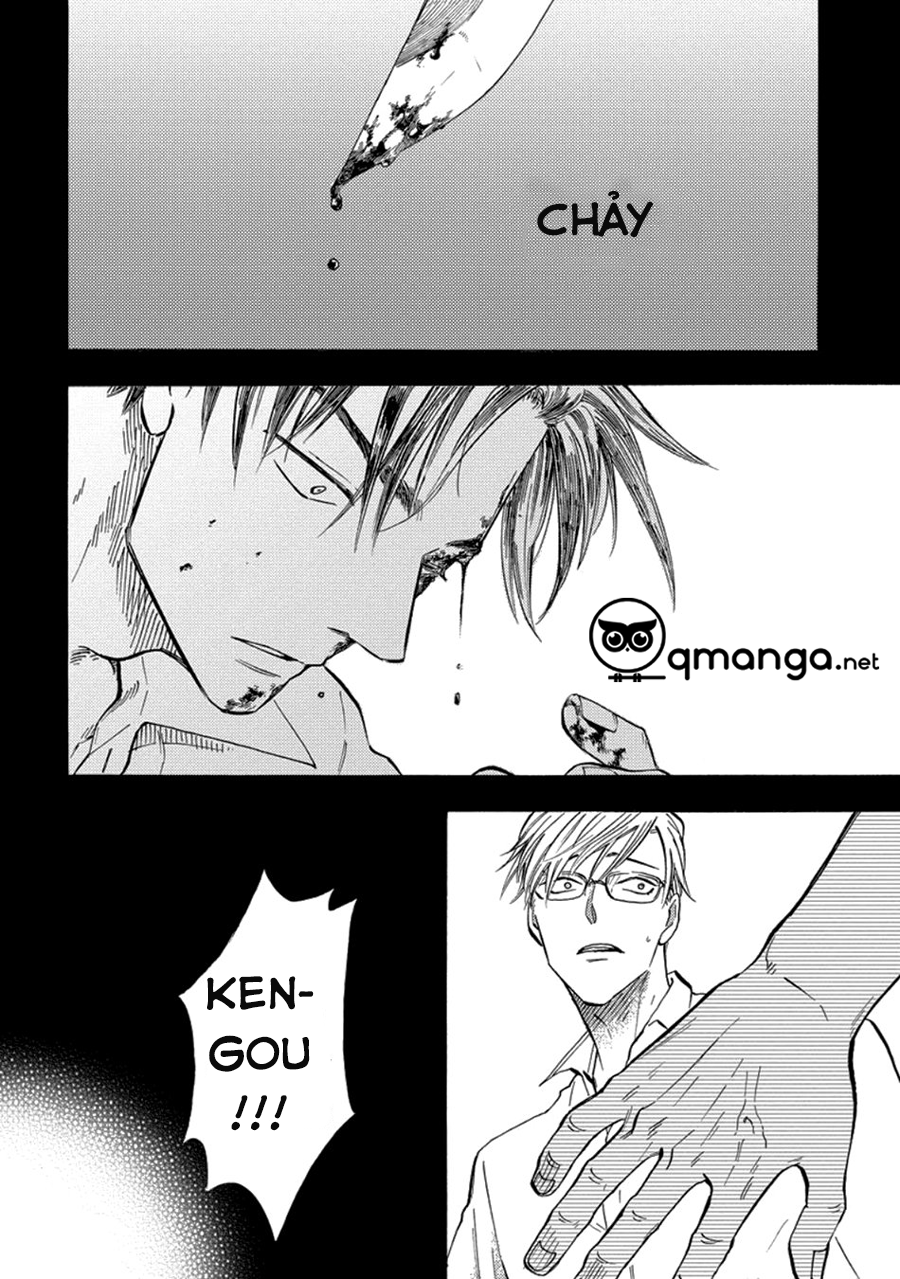 hakujin to kurobotan vol 2 chapter 1 6