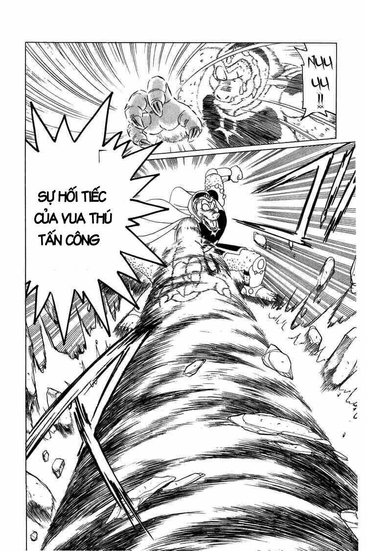 dragon quest - dấu ấn rồng thiêng chapter 26 14