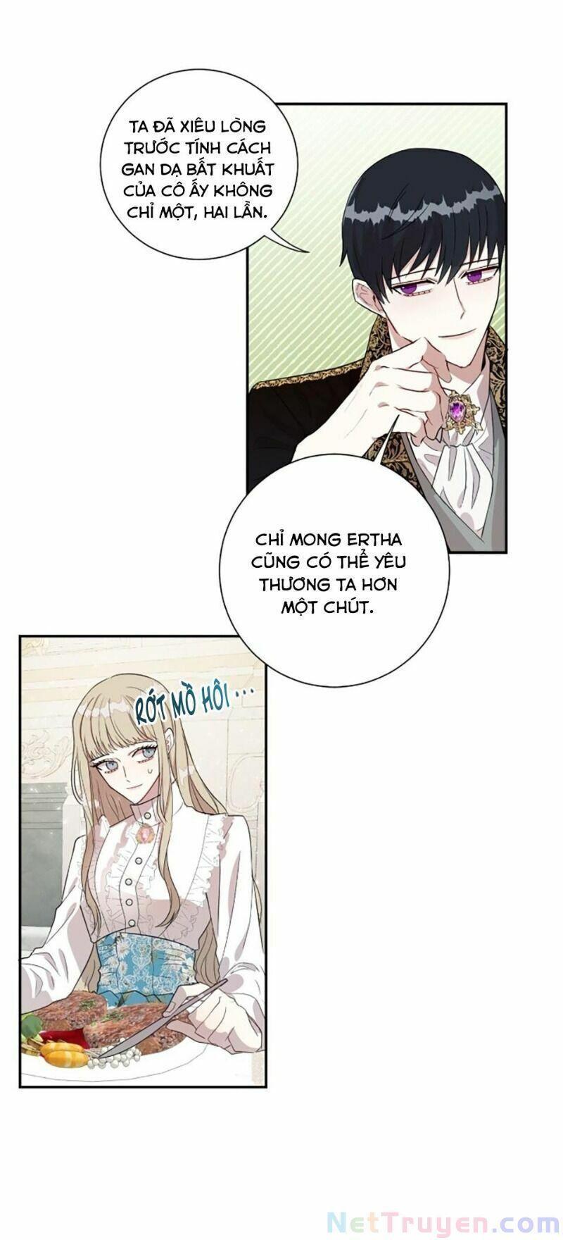 xin ngài đừng ăn tôi chapter 9 29