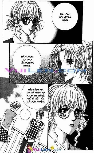 đừng tin cô ấy chapter 8 9