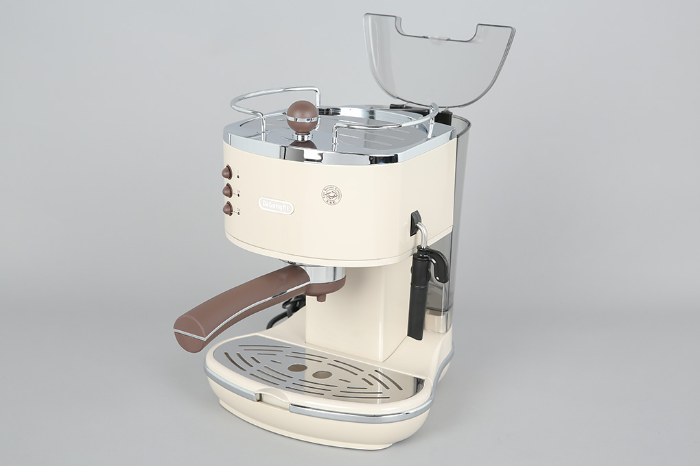 Máy pha cafe Delonghi ECOV311 - công suất 1100W - 15 bar - Dung tích bình chứa 1.4 lít - Hàng chính hãng