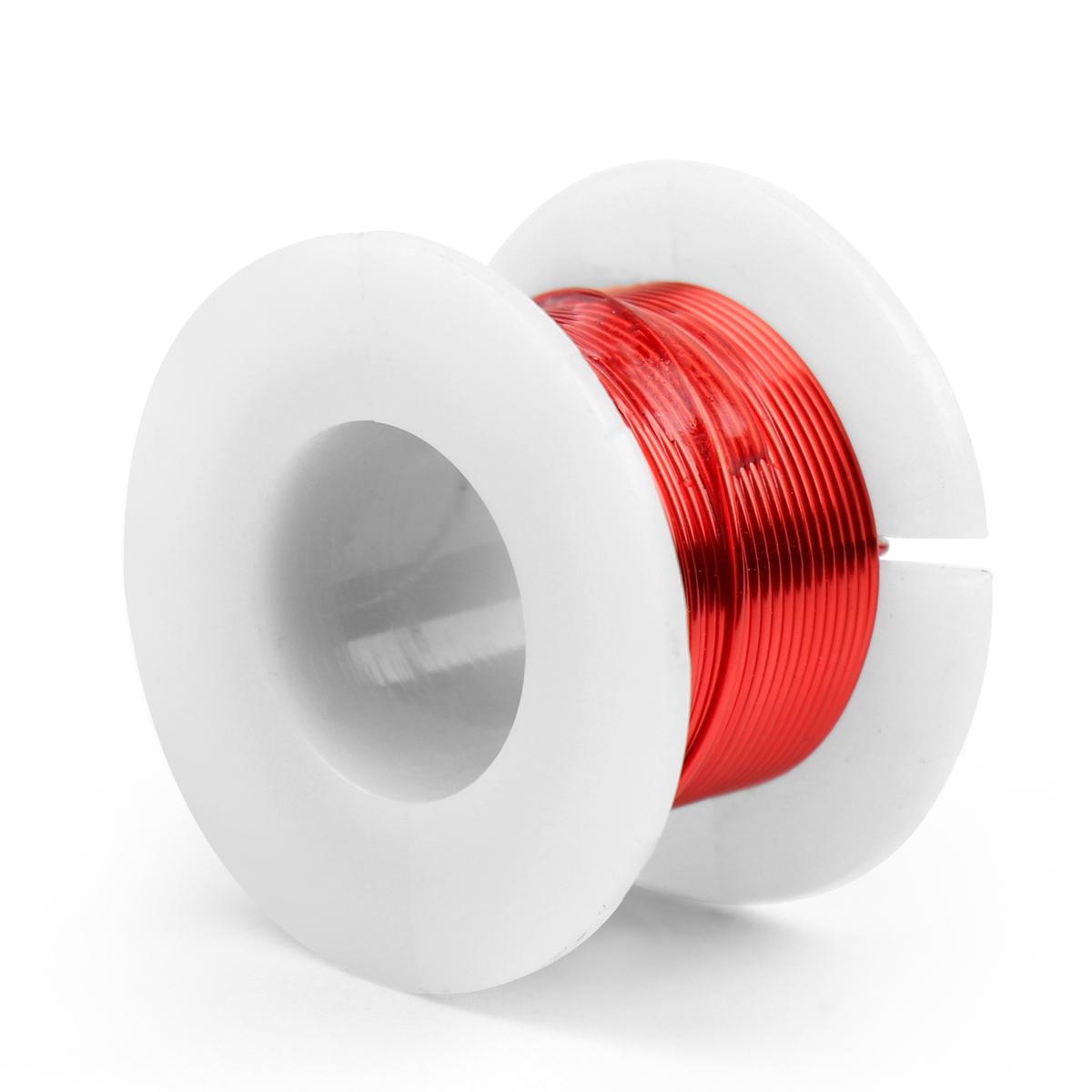 1 Cuộn Dây Cuộn Cảm 0.7Mm 0.1-2.0MH DIY Loa Đeo Chéo Cuộn Cảm Cuộn Dây Đồng Không Oxy Bộ Phân Tần Không Khí lõi Rỗng Màu Sắc: 0.7Mm 2.0MH