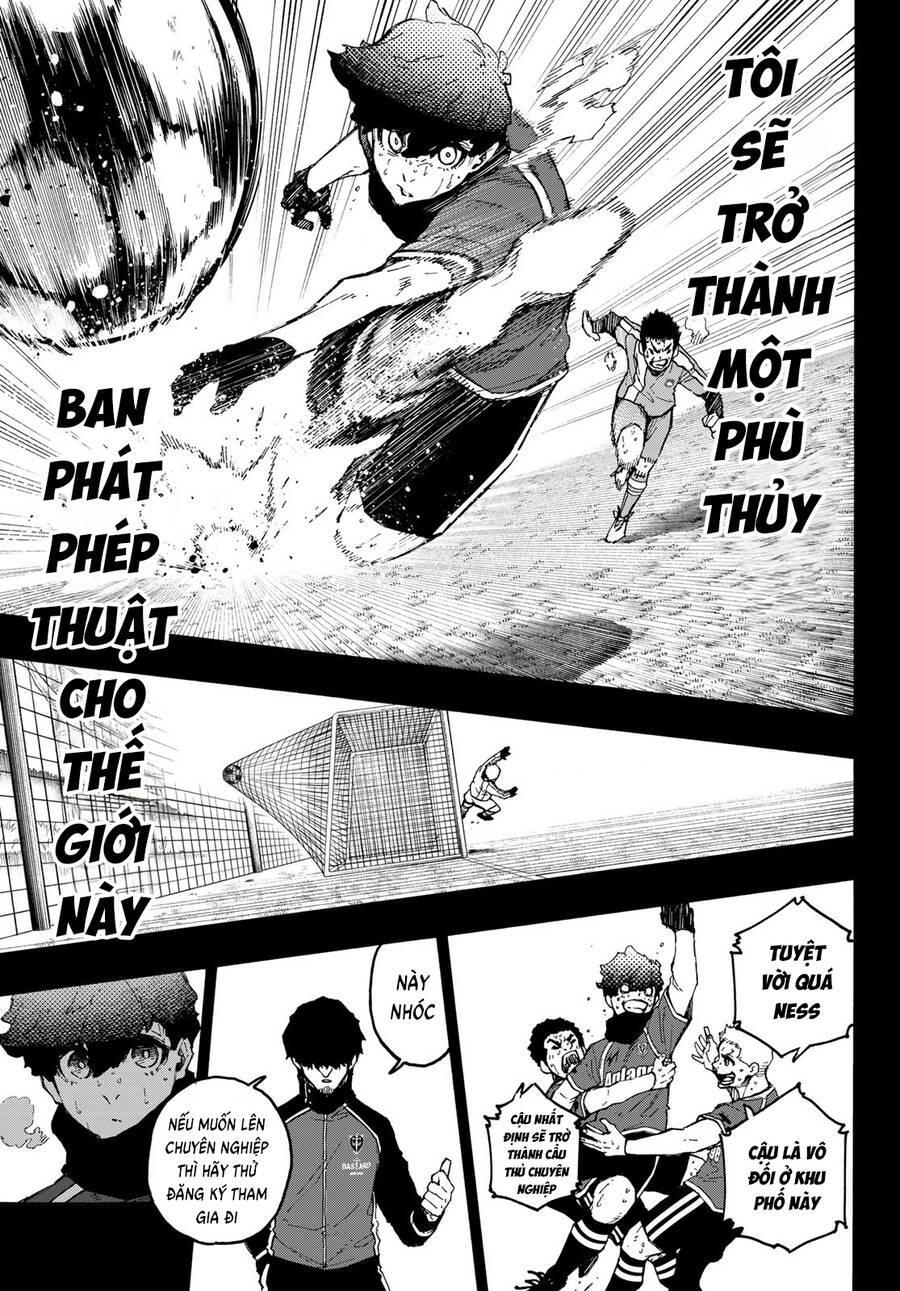 thiên tài bóng đá, tiền đạo số 1 chapter 242 14