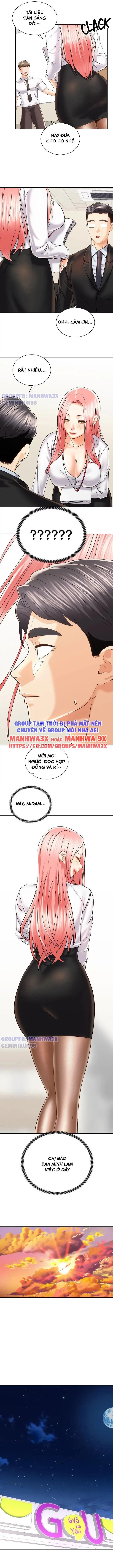 mỹ nữ biker chapter 22 6