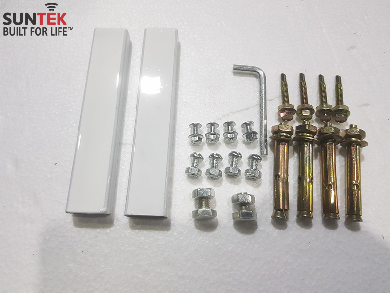 Đèn Đường LED Năng Lượng Mặt Trời SUNTEK S60 60W - Hàng chính hãng