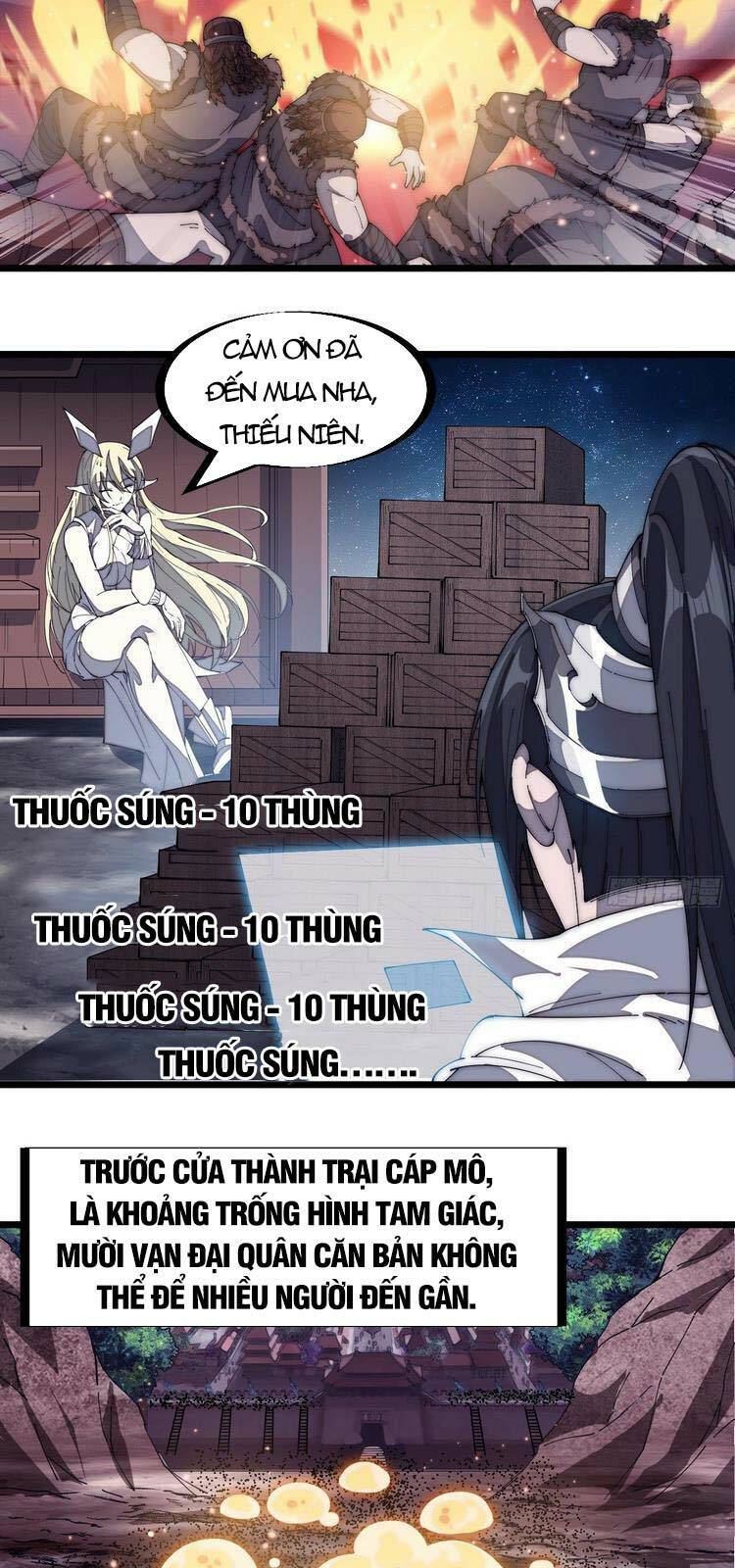 ta có một sơn trại chapter 158 27