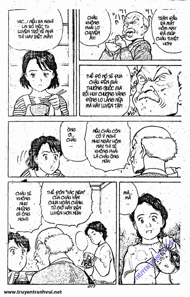 yawara chapter 22 29