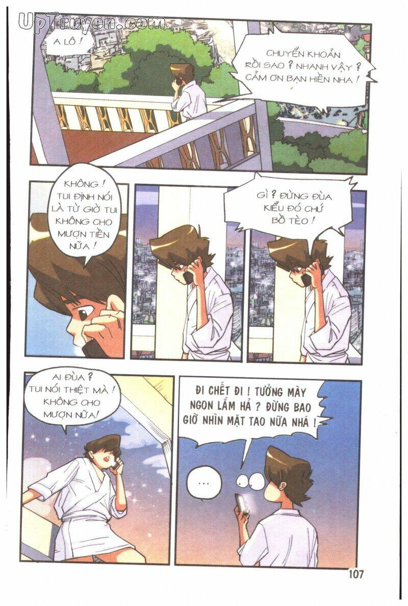 học sinh chân kinh chapter 5 109