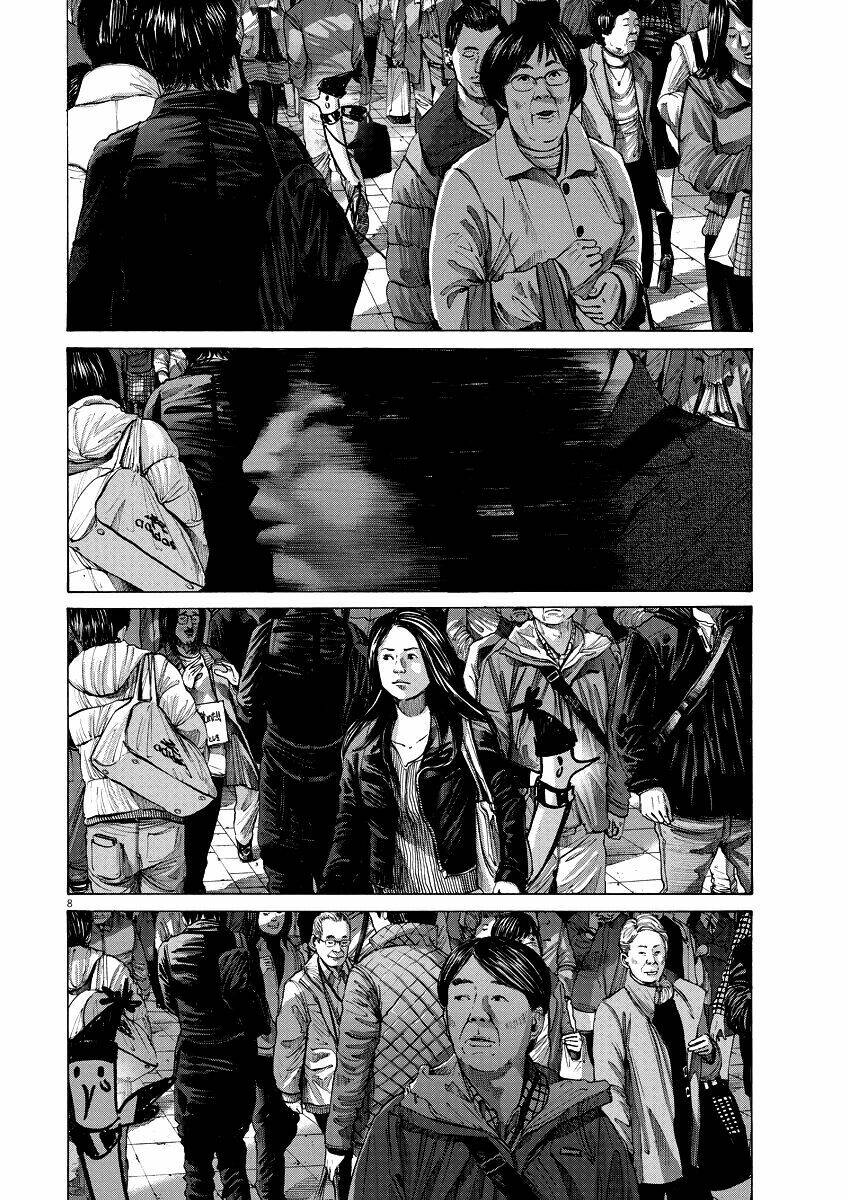 chúc ngủ ngon, punpun chapter 73 8