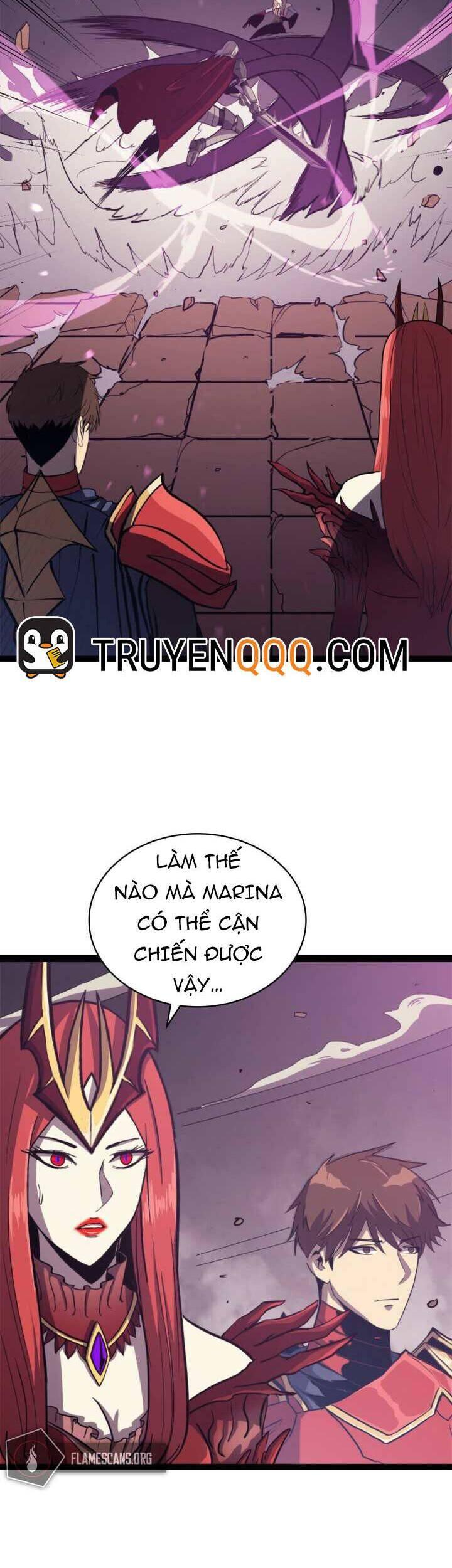 tôi trở lại thăng cấp một mình chapter 136 41