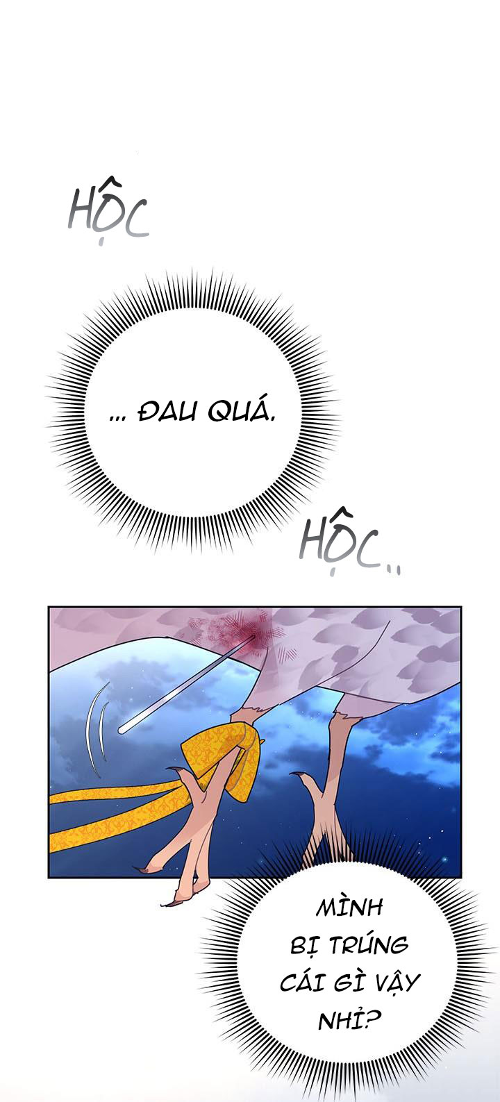 công chúa của loài chim chapter 38.1 2