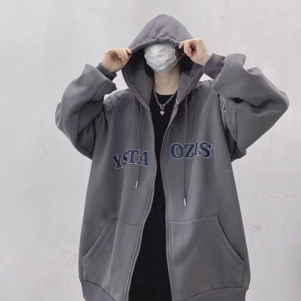 Áo KHOÁC Hoodie OZIS Ulzzang Unisex