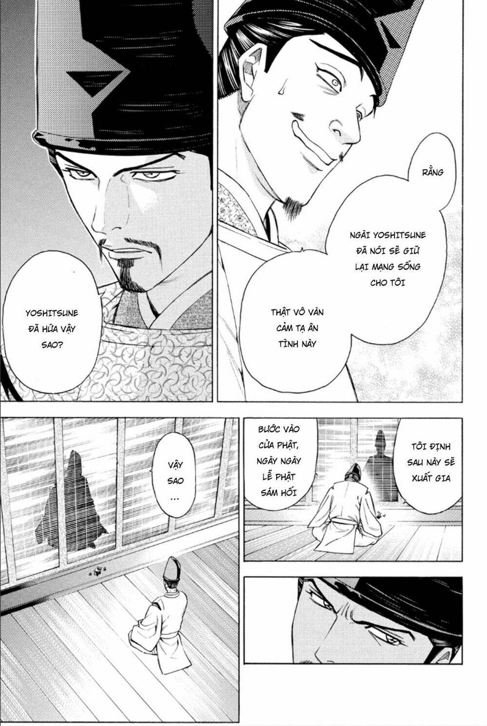 thiếu niên vương phần 2 chapter 83 6