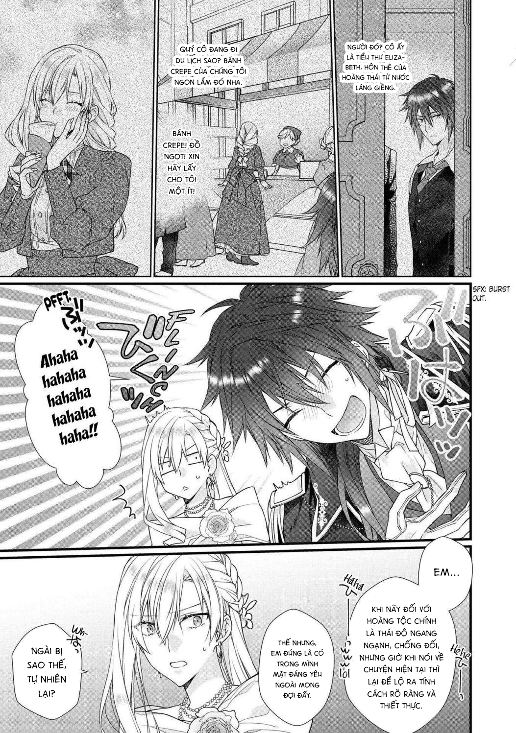 tổng hợp oneshot dù có là phản diện thì tôi sẽ chứng minh mình cũng có thể nhận được hạnh phúc!! chapter 26.2 9