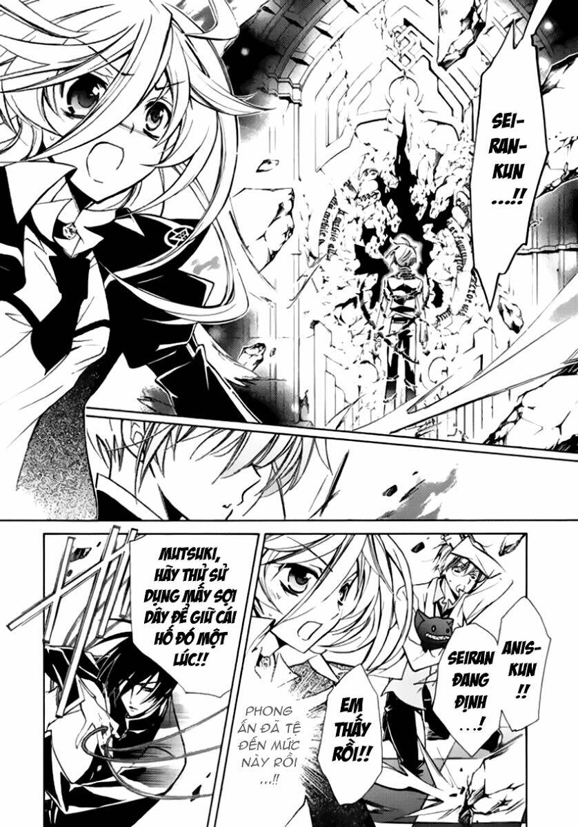 nụ hôn của công chúa tường vi chapter 11 45