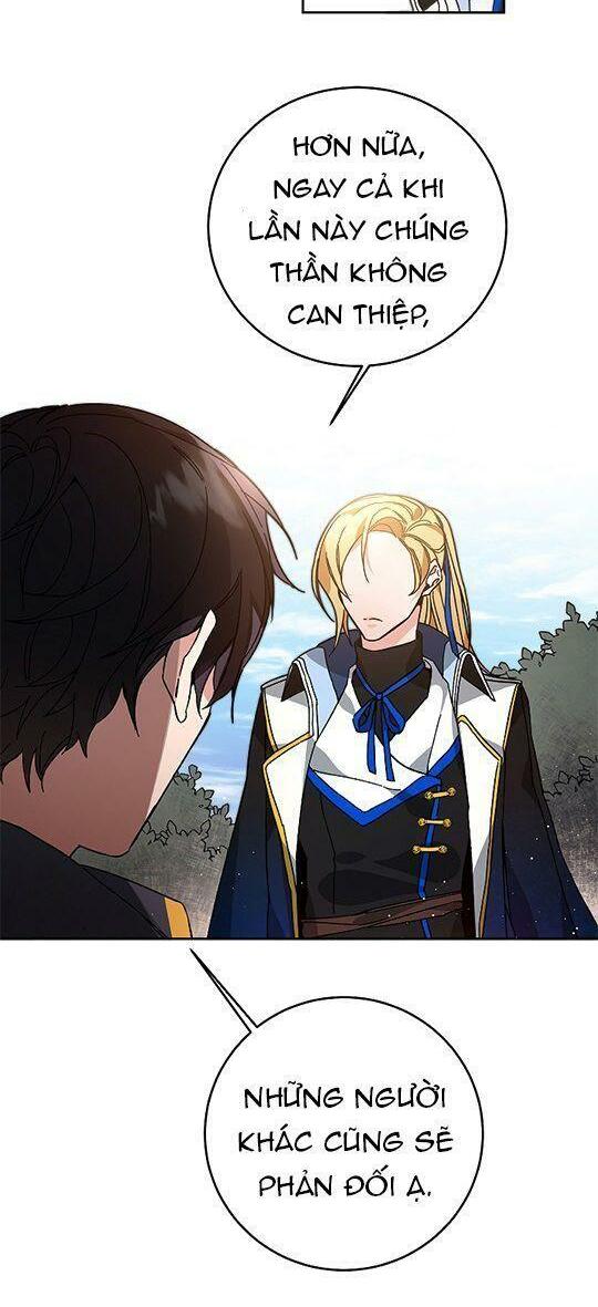 tôi trở thành hoàng đế bạo chúa trong tiểu thuyết chapter 27 11