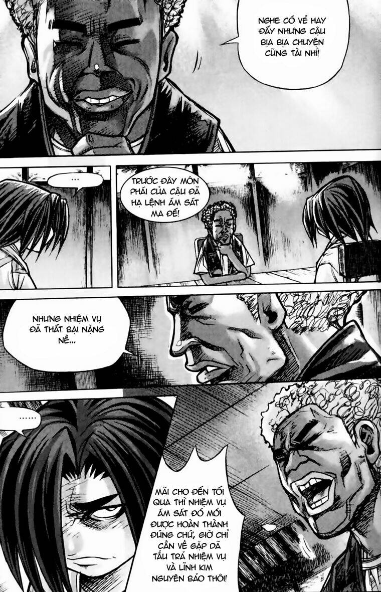 king of hell chapter 186 2