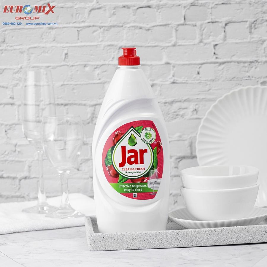 Nước Rửa Bát Jar 900ml Pomegranate