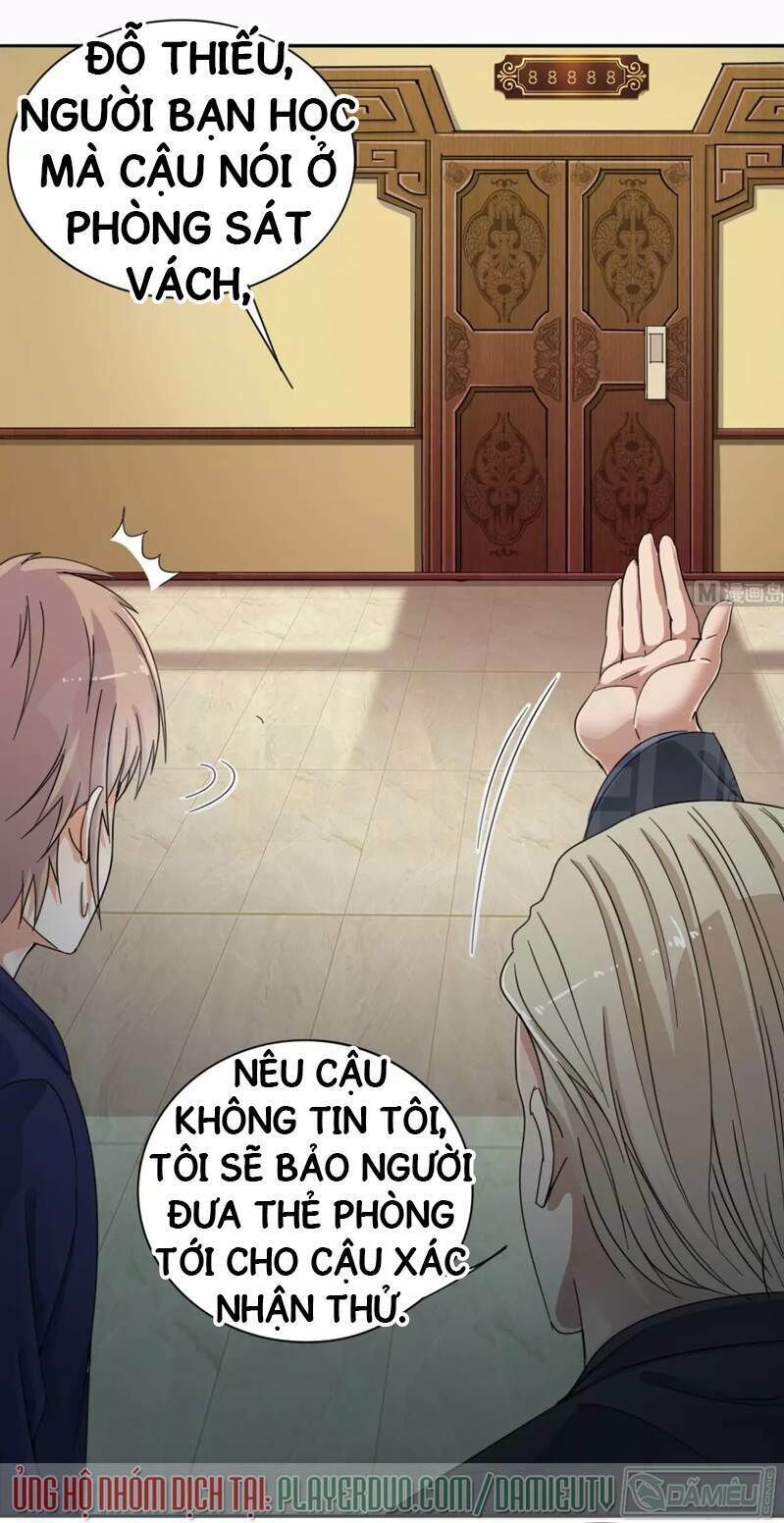 địa phủ khai phá thương chapter 77 19