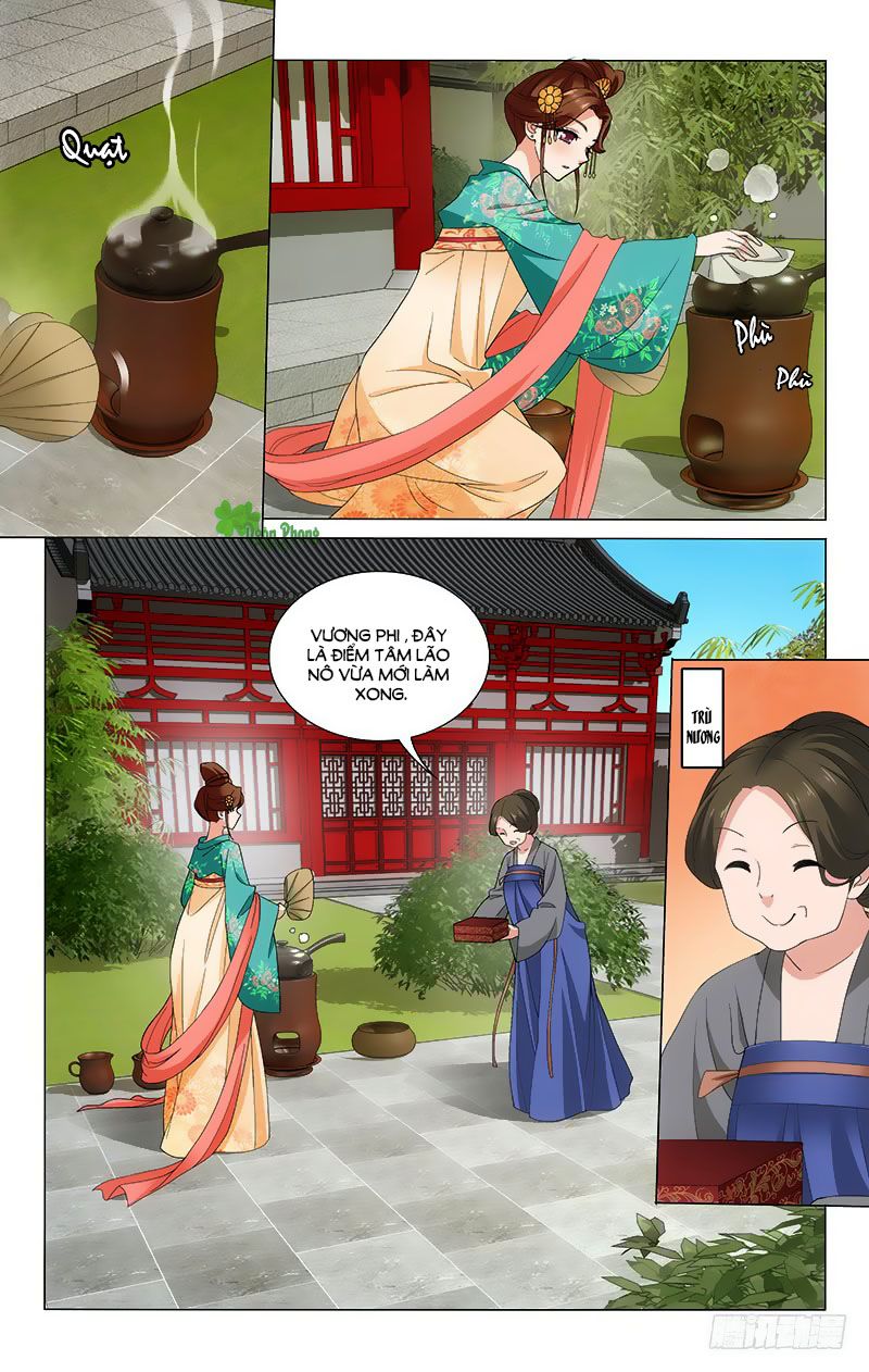 vương gia! không nên a! chapter 241 1