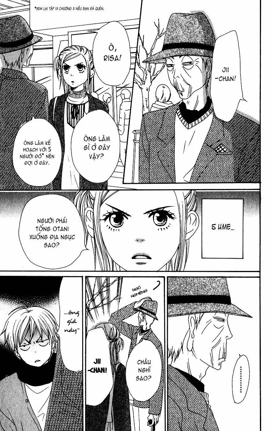 rắc rối đáng yêu chapter 52 21