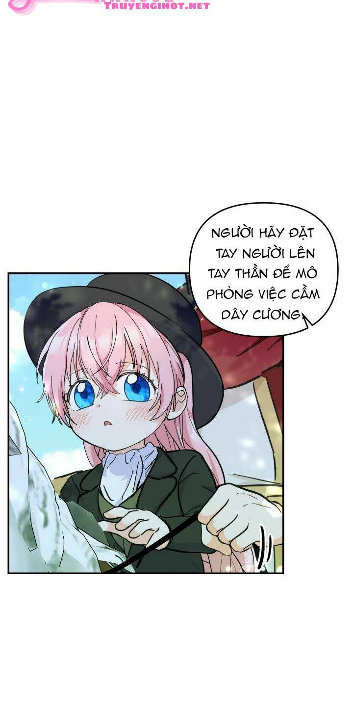 hoàng hậu bé bỏng chapter 43.1 34