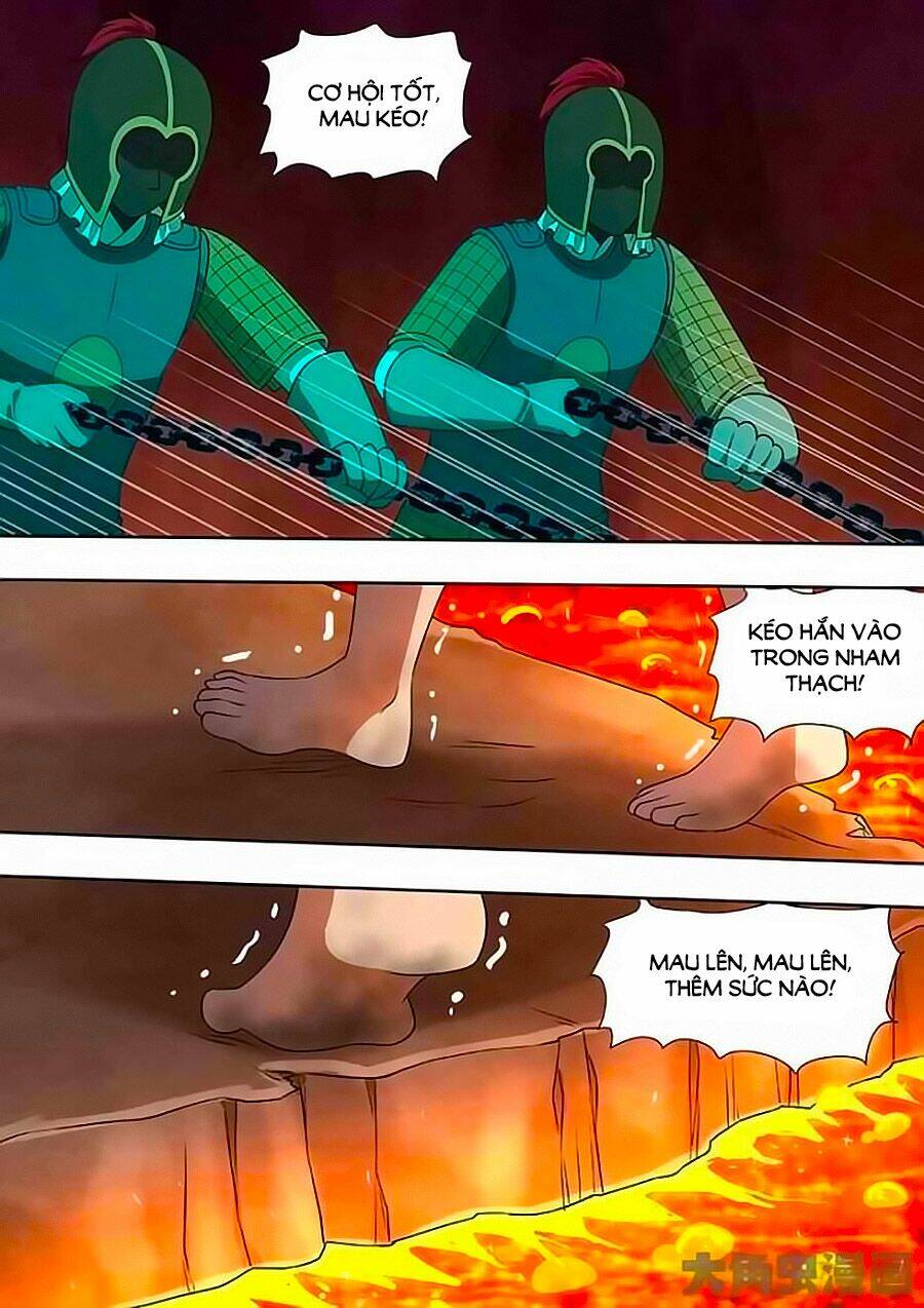 luyện ngục trọng sinh chapter 162 3